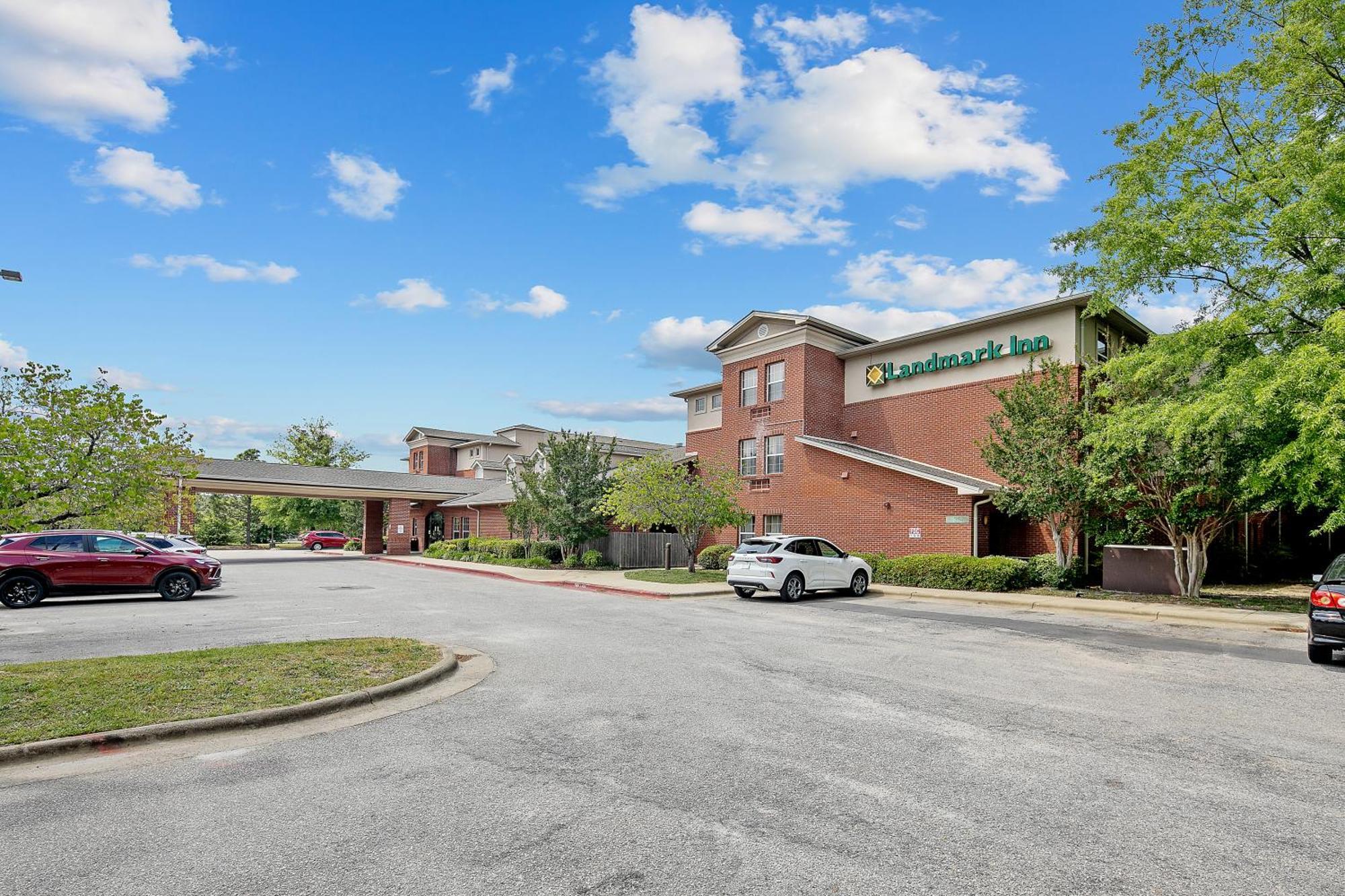 The Landmark Inn Fort Bragg Luaran gambar