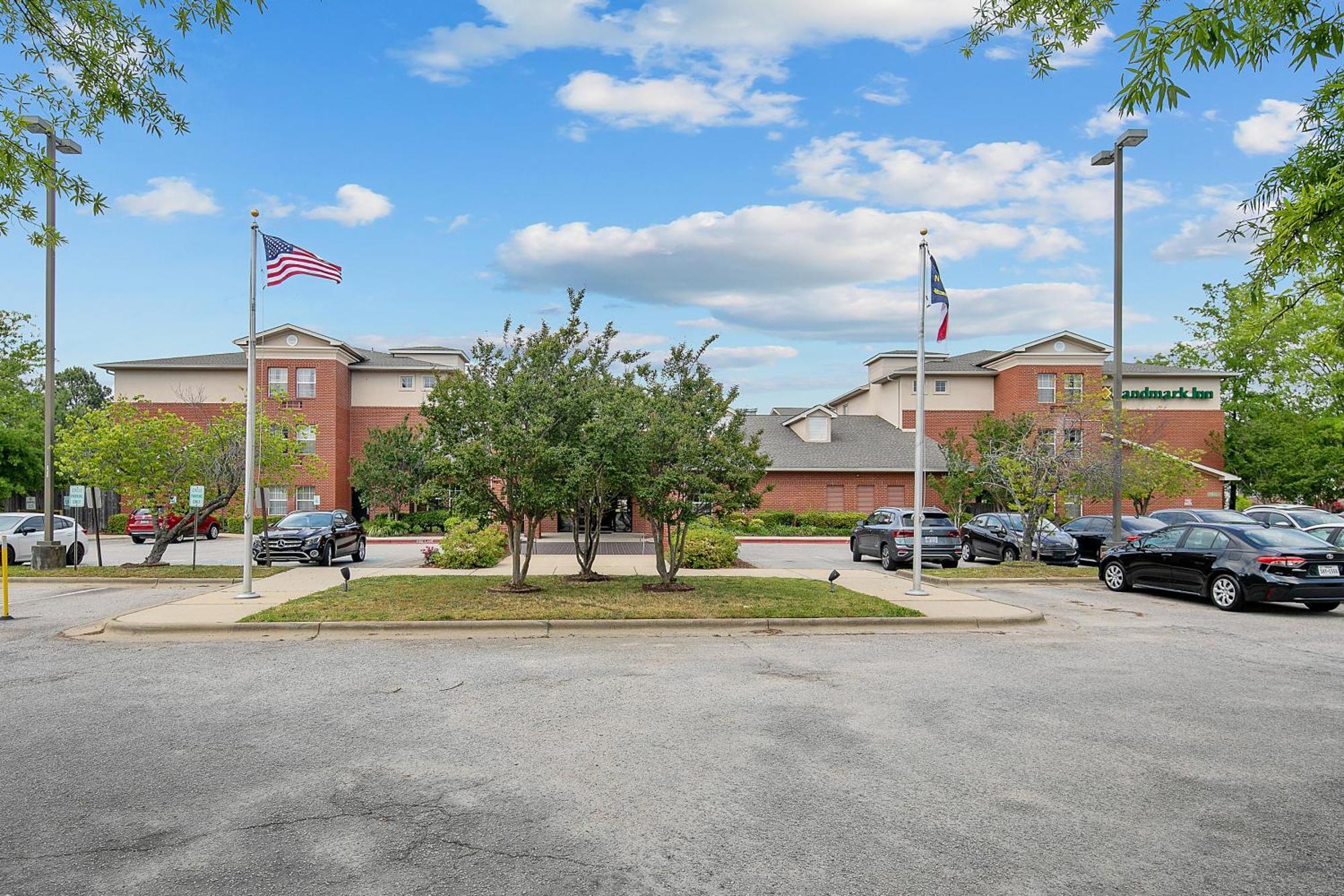 The Landmark Inn Fort Bragg Luaran gambar