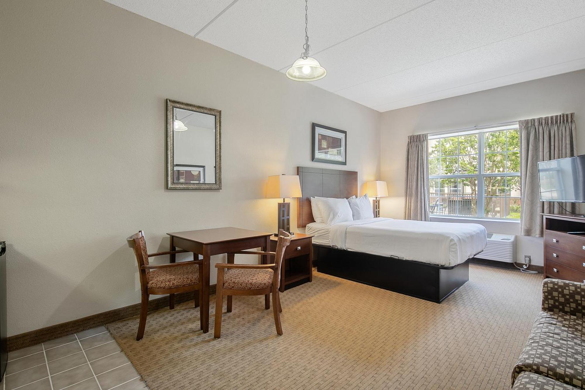 The Landmark Inn Fort Bragg Bilik gambar