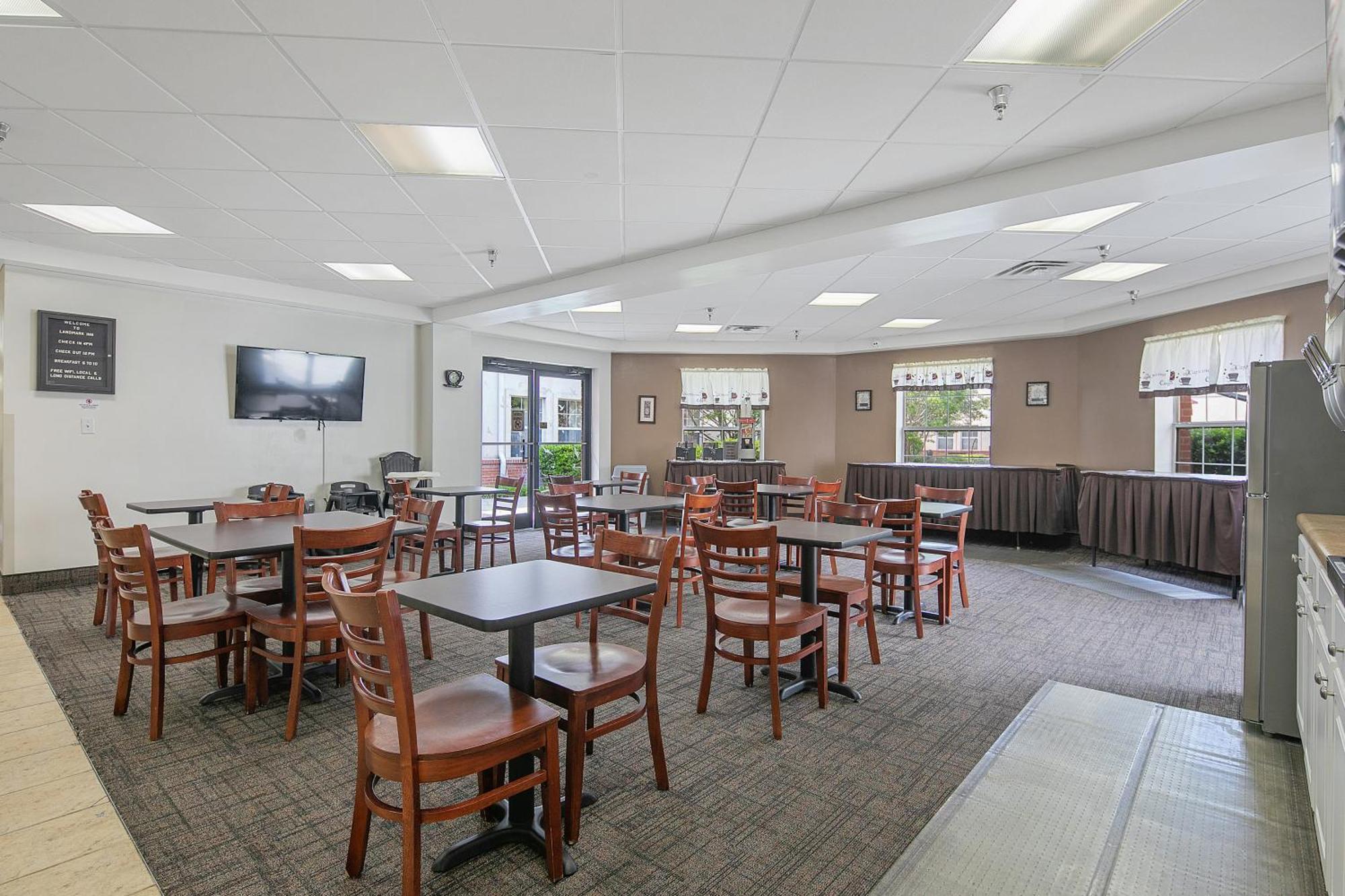 The Landmark Inn Fort Bragg Luaran gambar