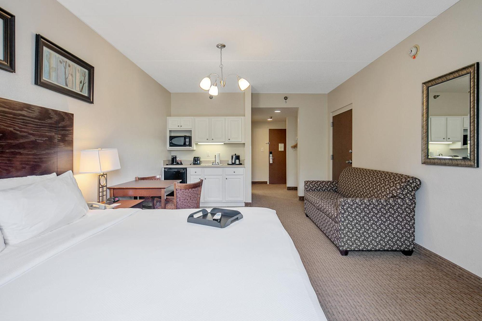 The Landmark Inn Fort Bragg Bilik gambar