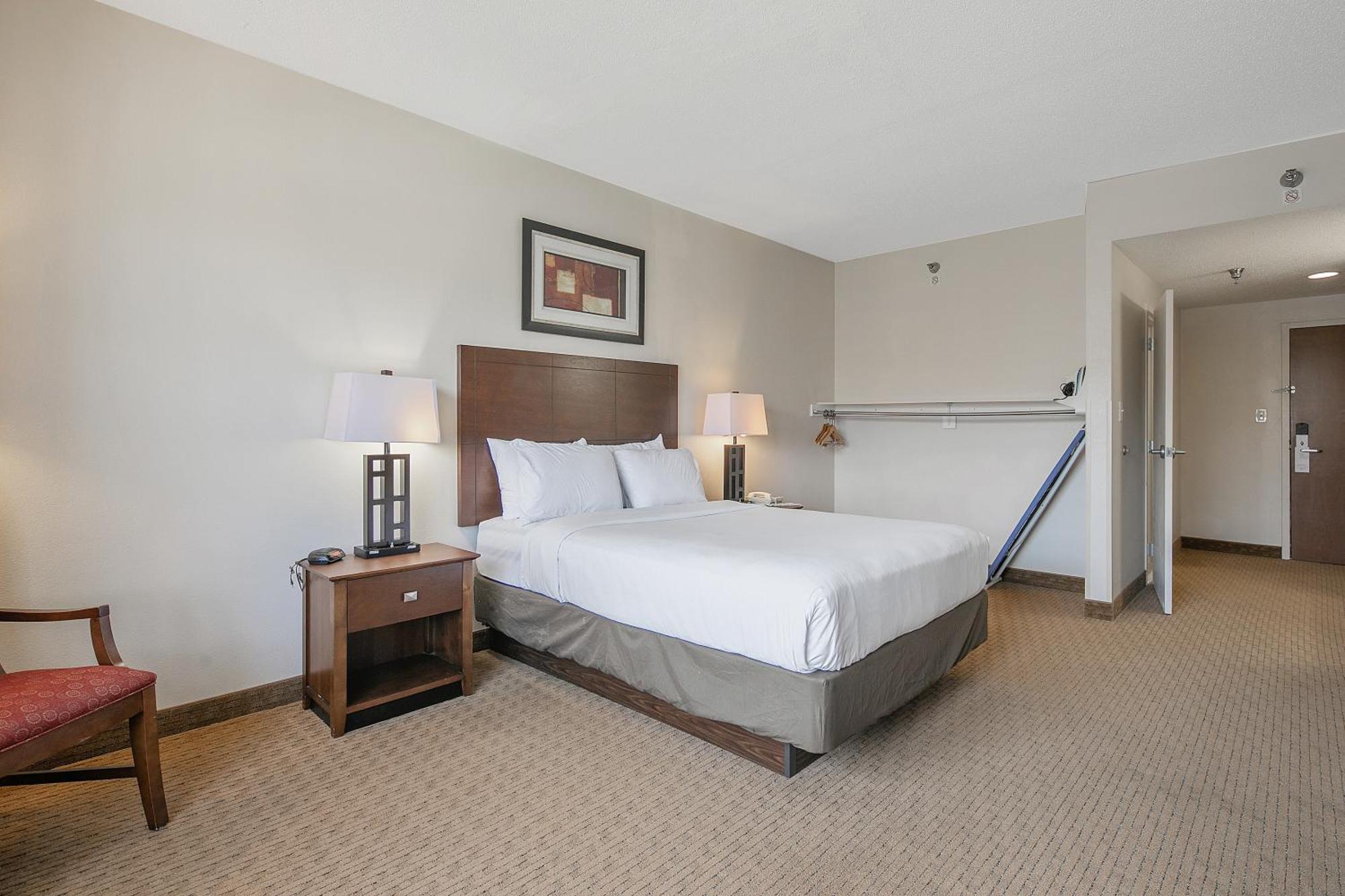 The Landmark Inn Fort Bragg Bilik gambar