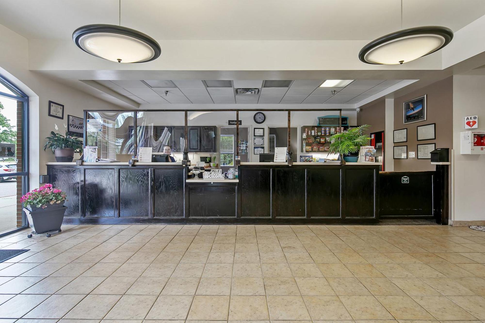 The Landmark Inn Fort Bragg Luaran gambar