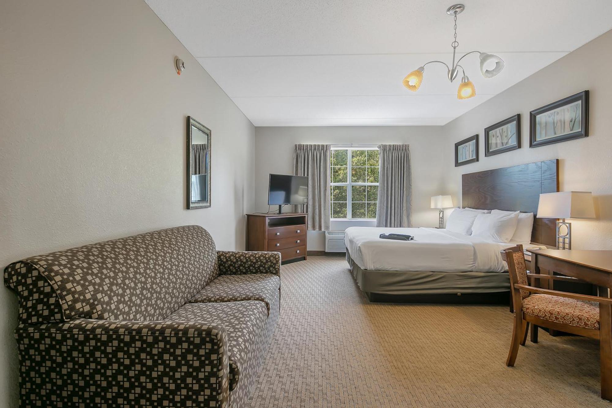 The Landmark Inn Fort Bragg Bilik gambar