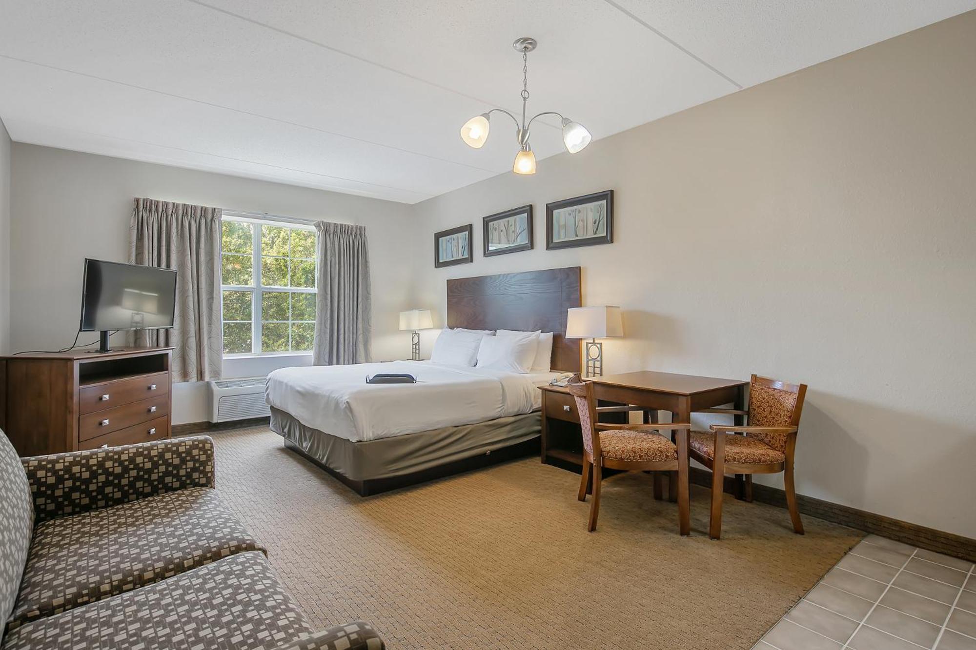 The Landmark Inn Fort Bragg Bilik gambar