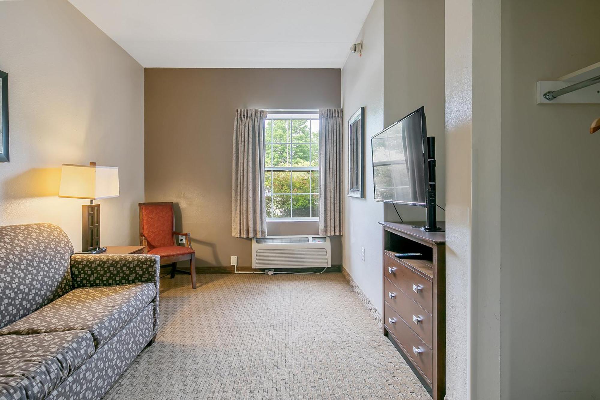 The Landmark Inn Fort Bragg Bilik gambar