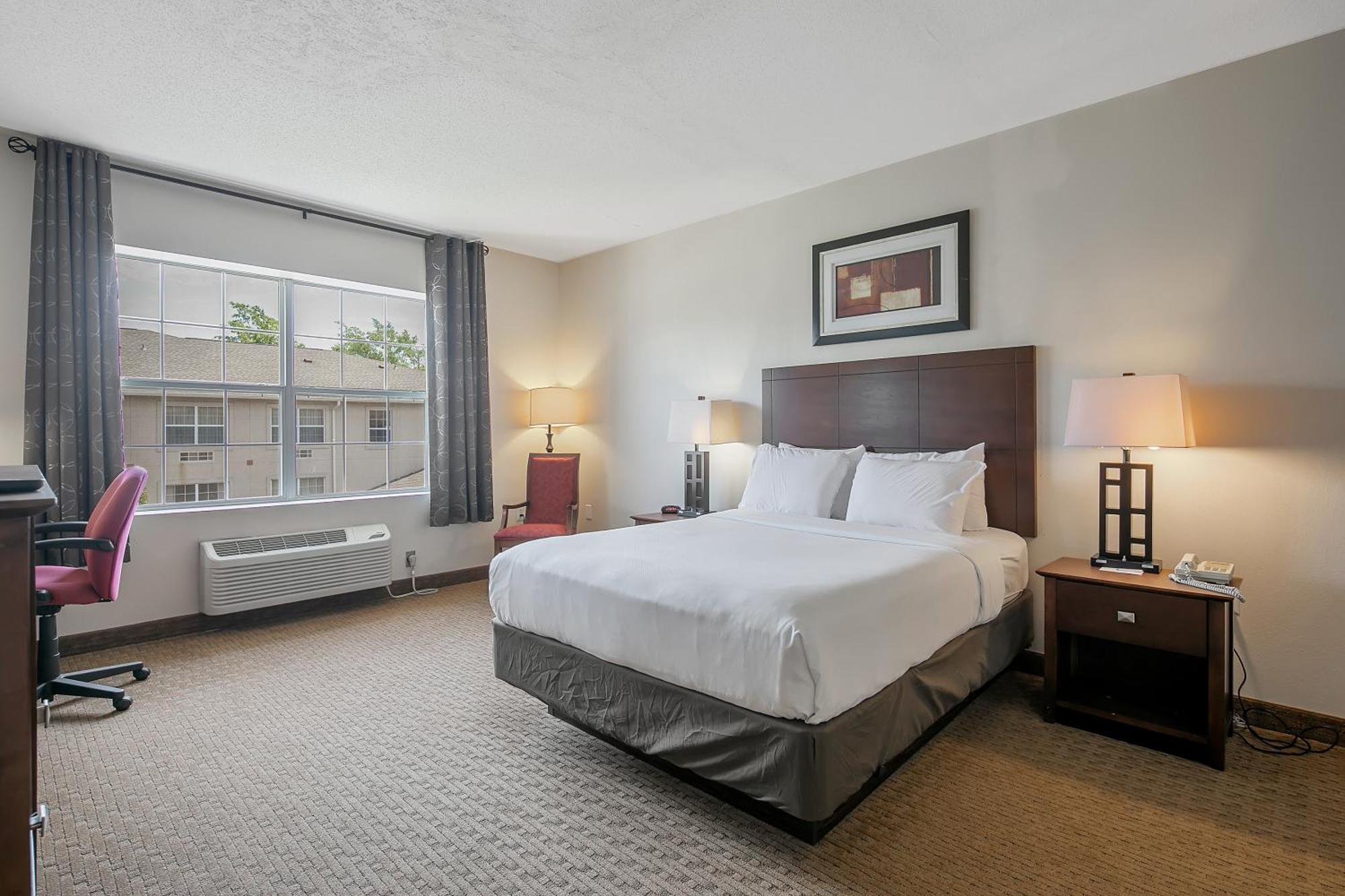 The Landmark Inn Fort Bragg Bilik gambar