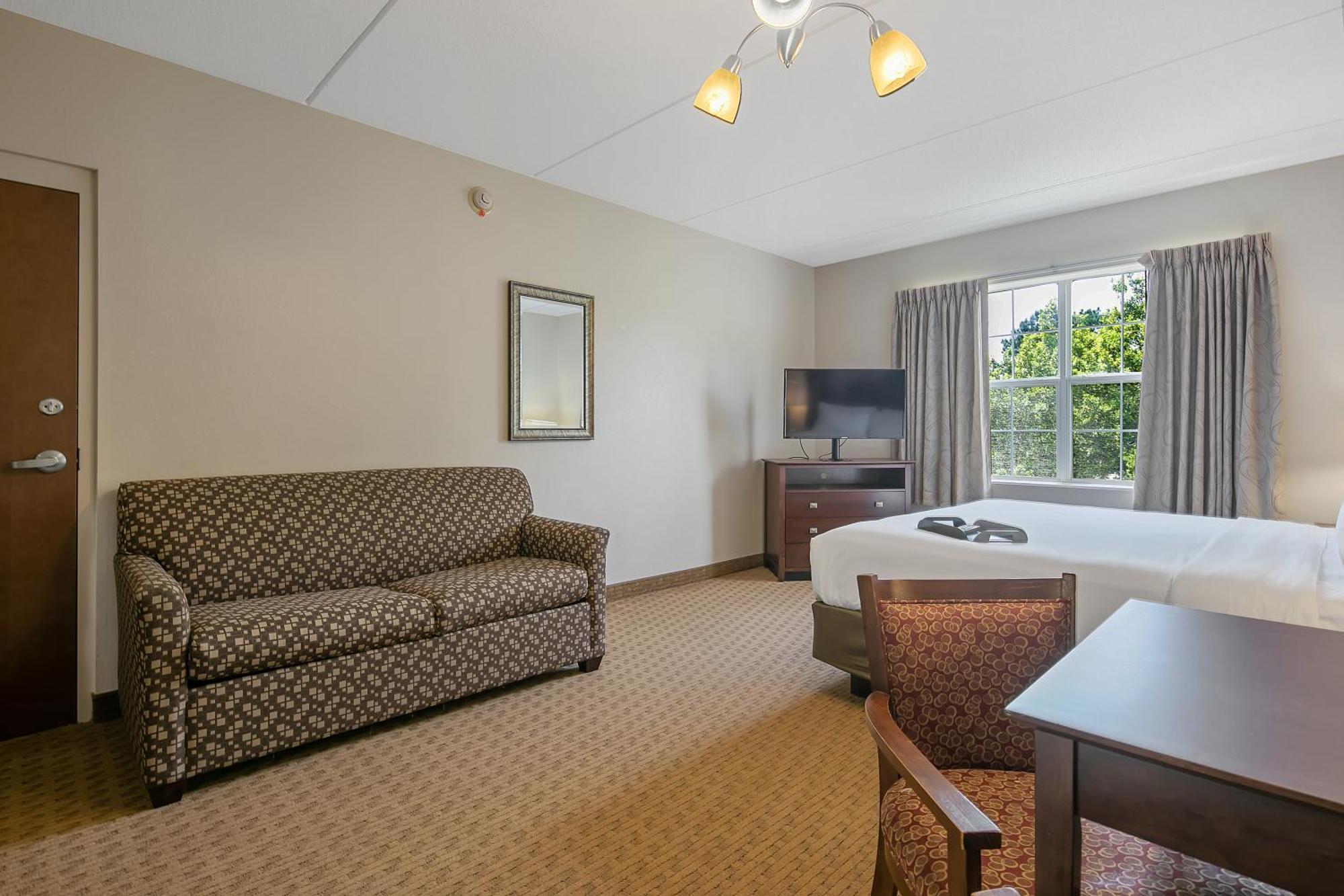 The Landmark Inn Fort Bragg Bilik gambar