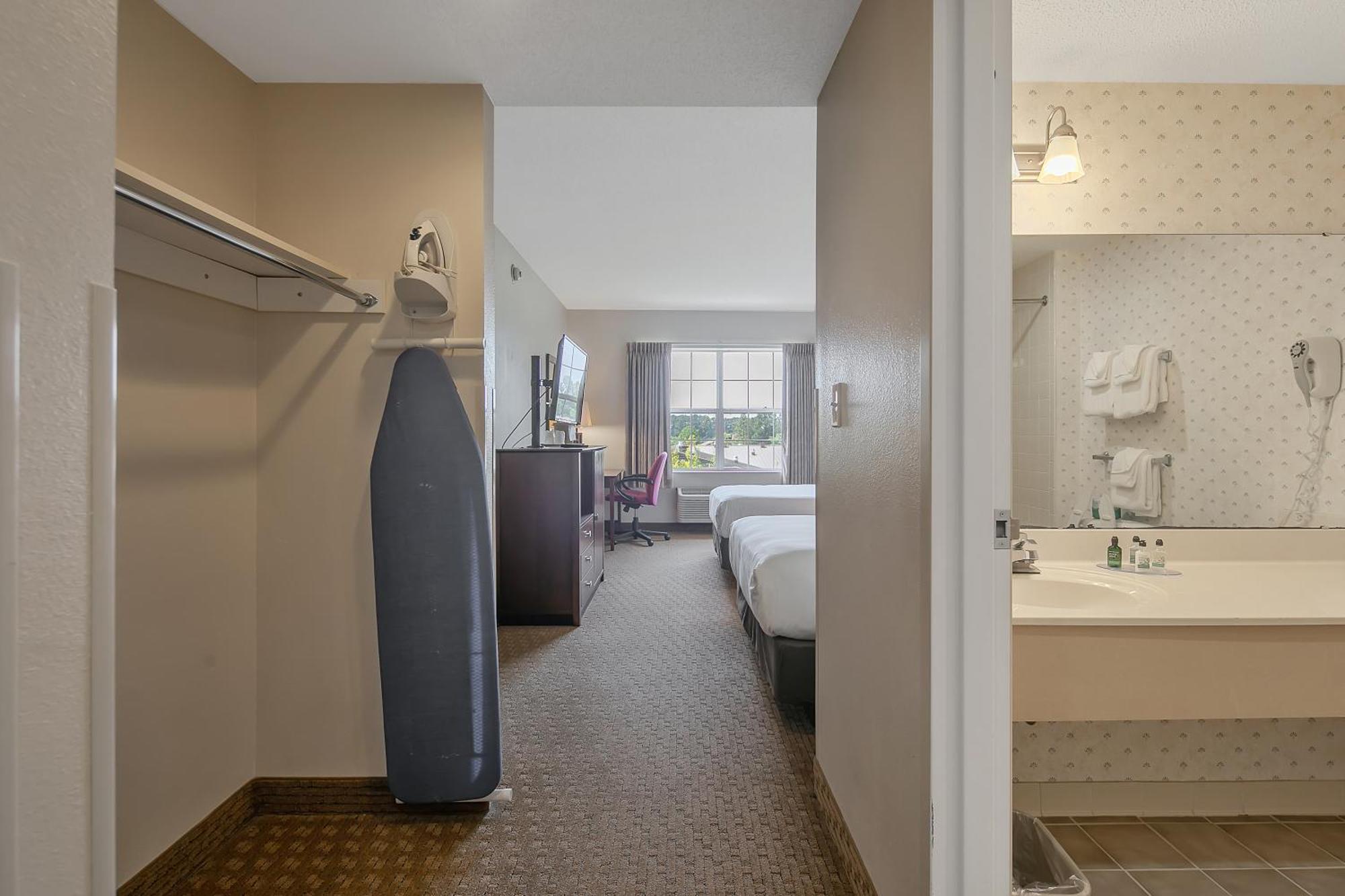 The Landmark Inn Fort Bragg Bilik gambar