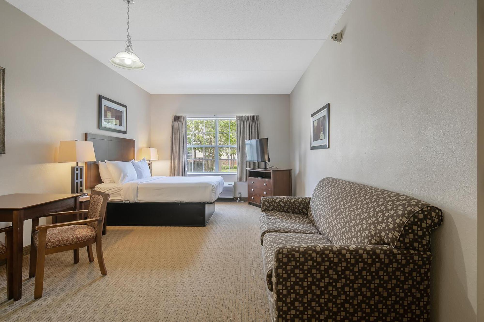 The Landmark Inn Fort Bragg Bilik gambar