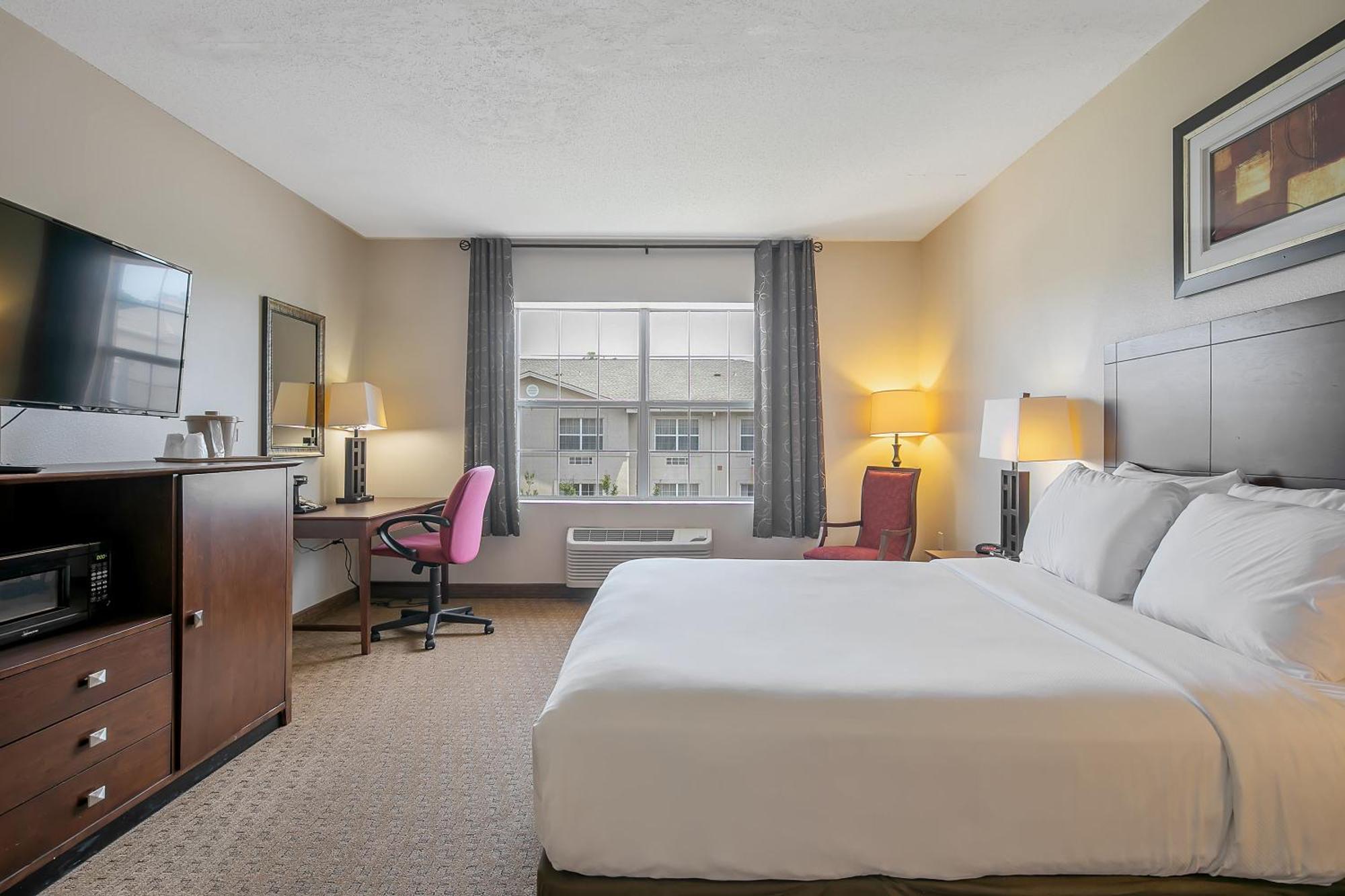 The Landmark Inn Fort Bragg Bilik gambar