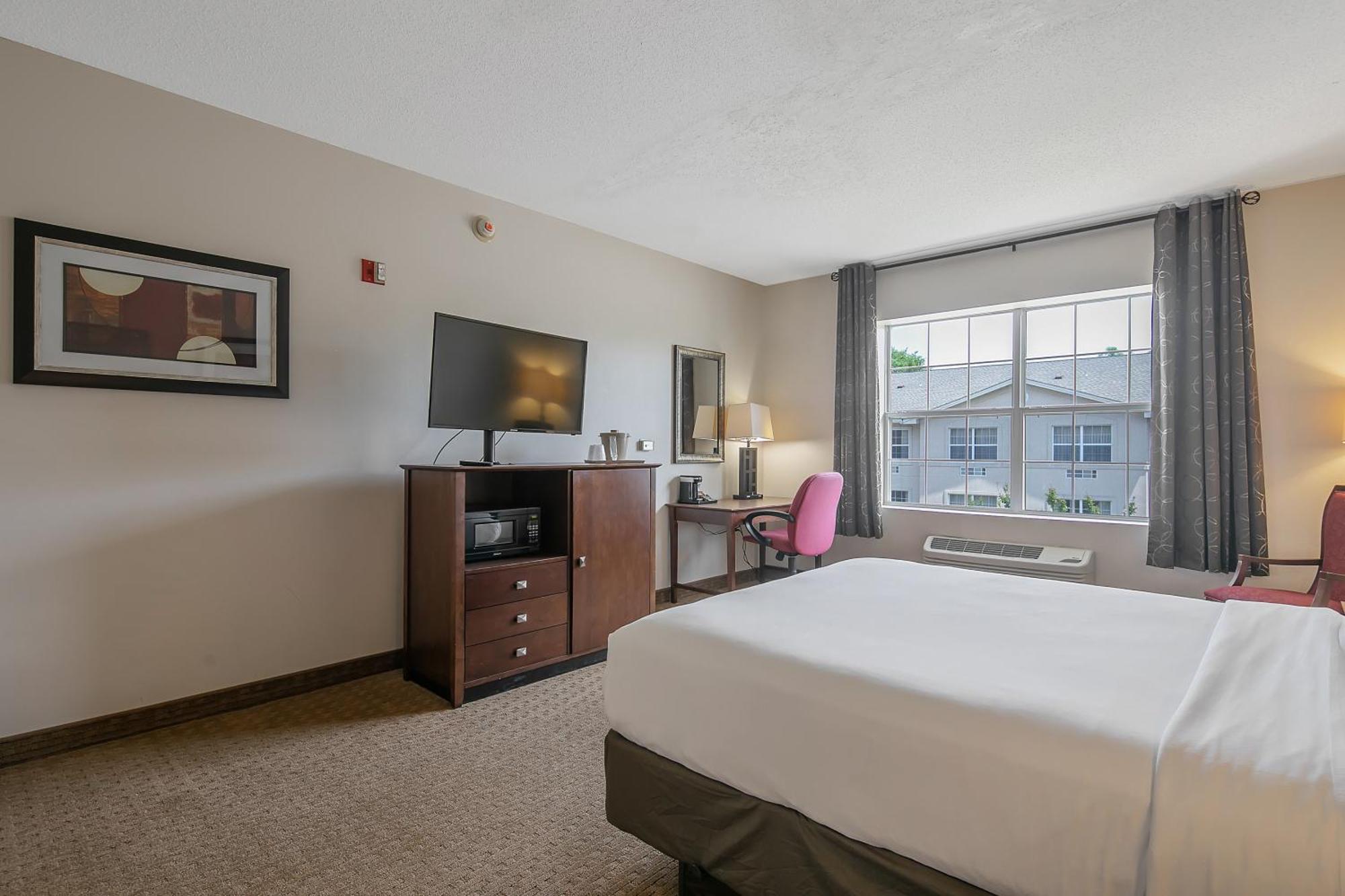The Landmark Inn Fort Bragg Bilik gambar