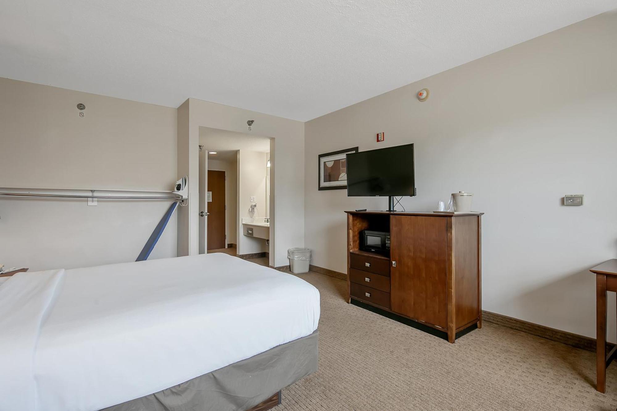 The Landmark Inn Fort Bragg Bilik gambar