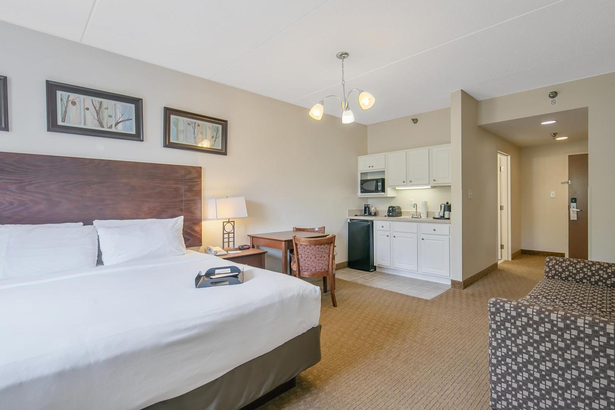The Landmark Inn Fort Bragg Bilik gambar