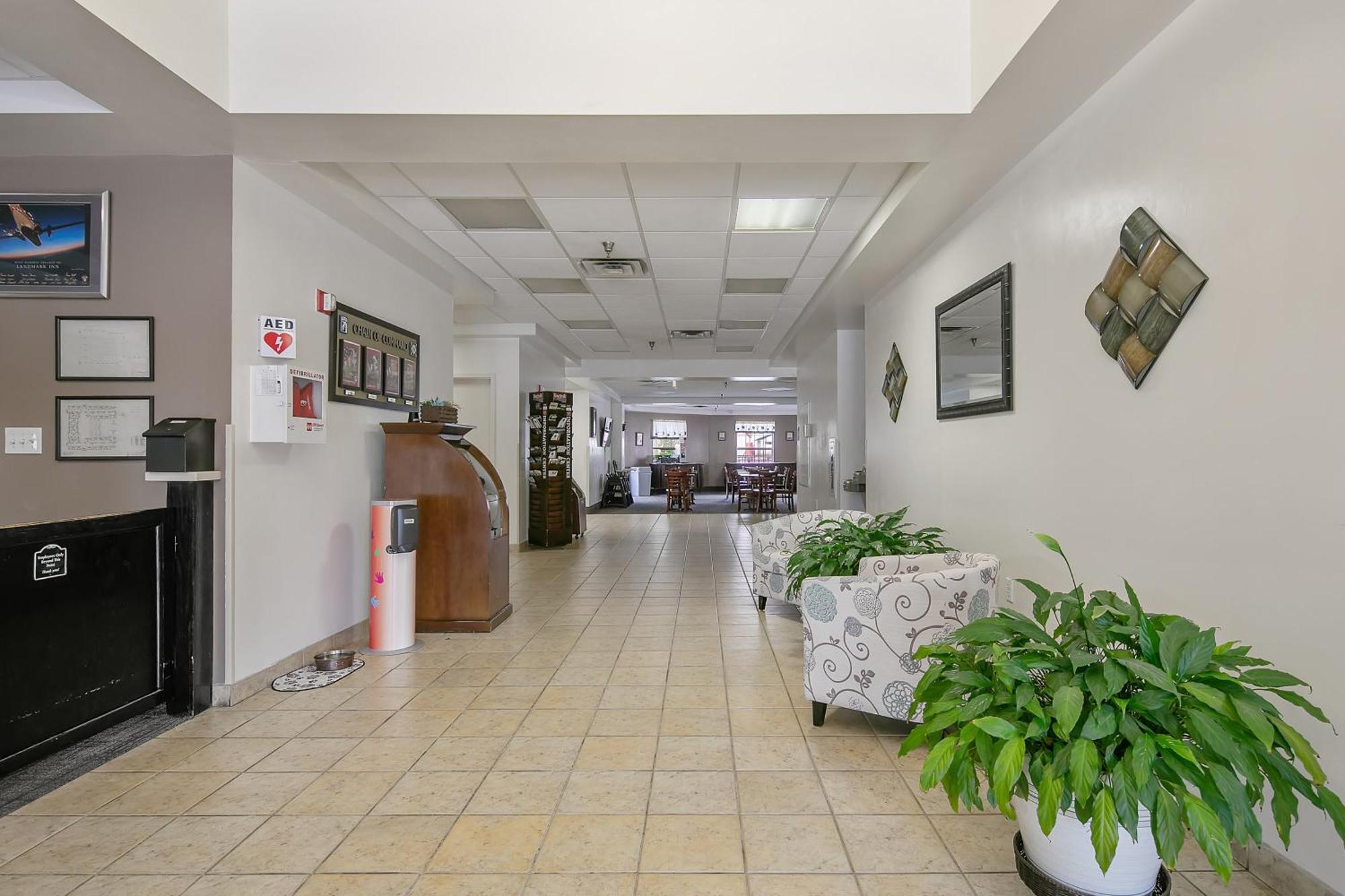 The Landmark Inn Fort Bragg Luaran gambar