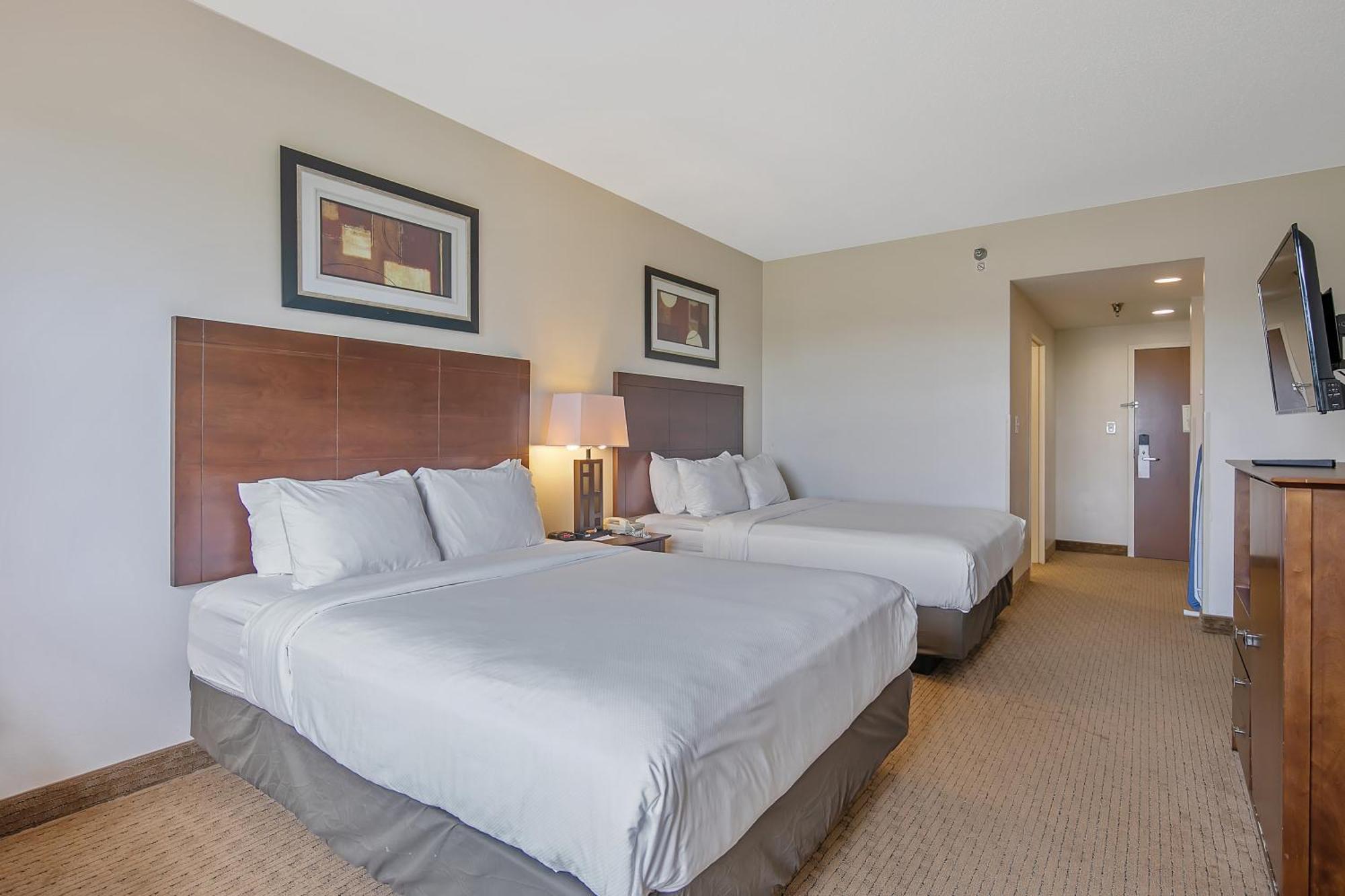 The Landmark Inn Fort Bragg Bilik gambar