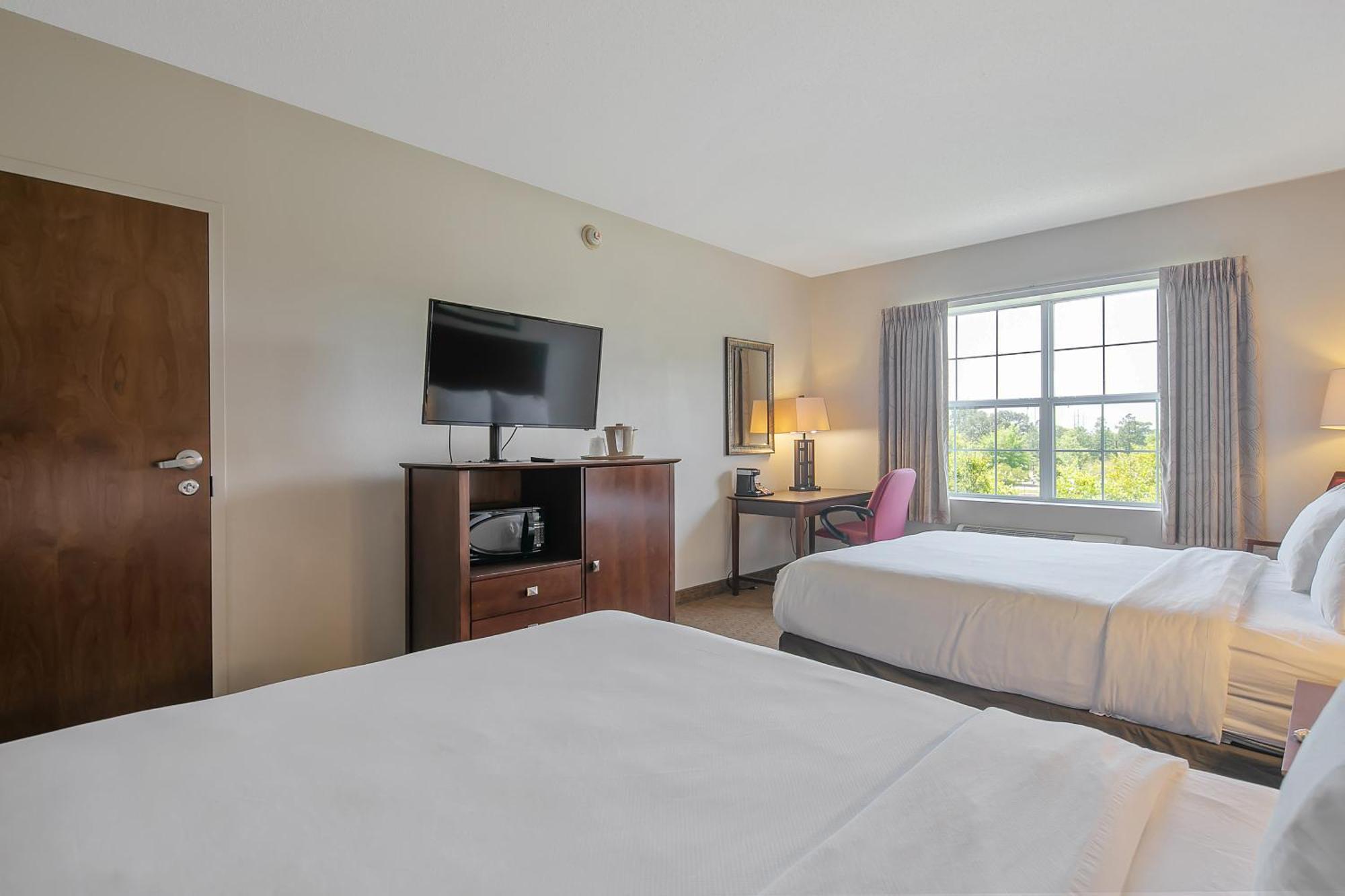 The Landmark Inn Fort Bragg Bilik gambar